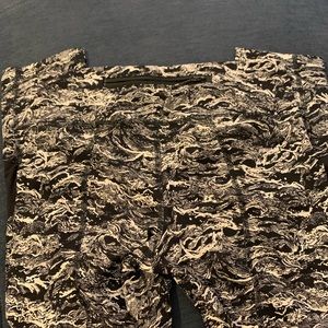 Lululemon Crop Leggings Size 4
